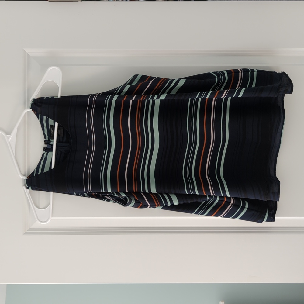 Striped Tank